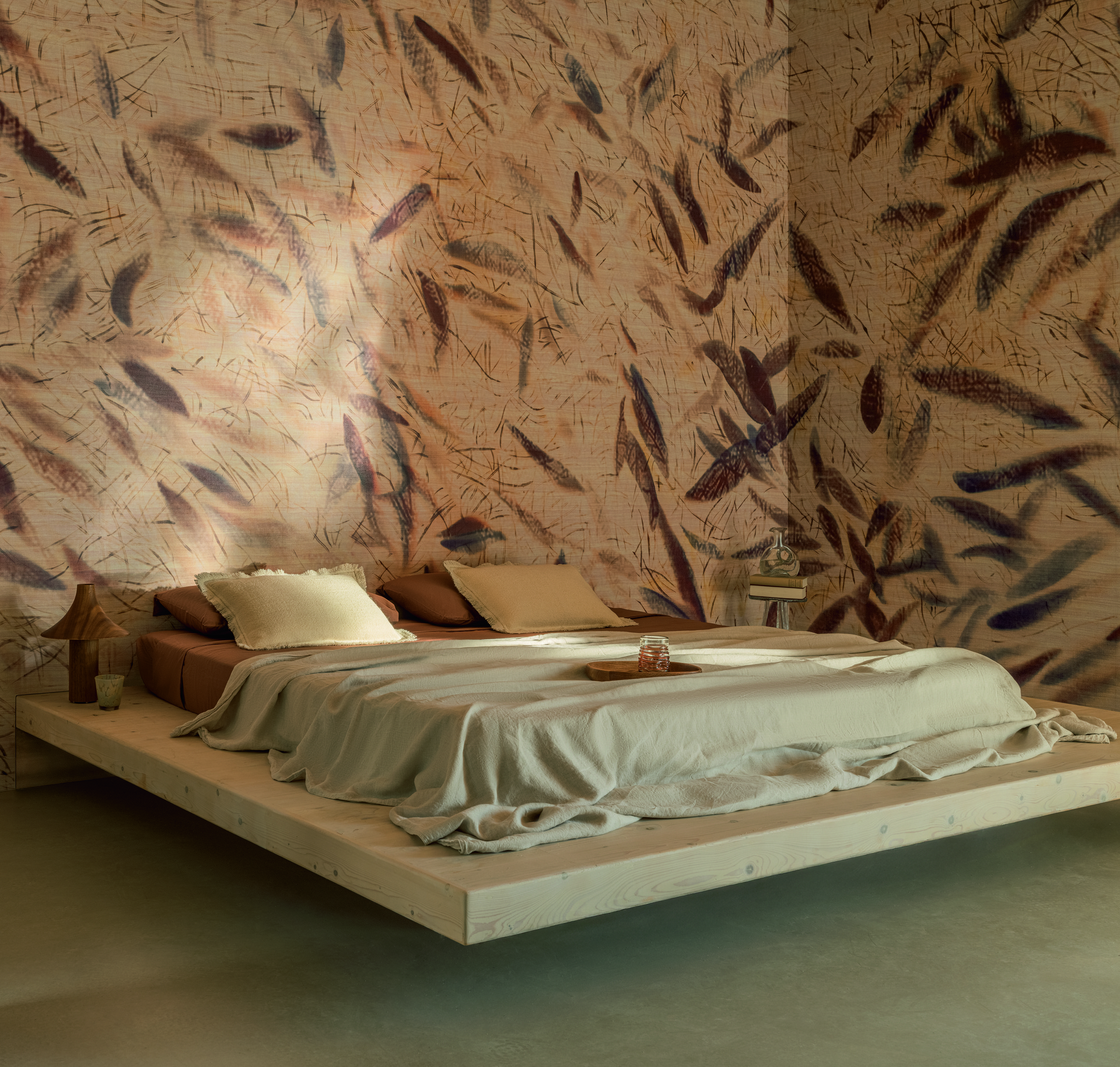 Formentera Master Suite Interior Design Oasis