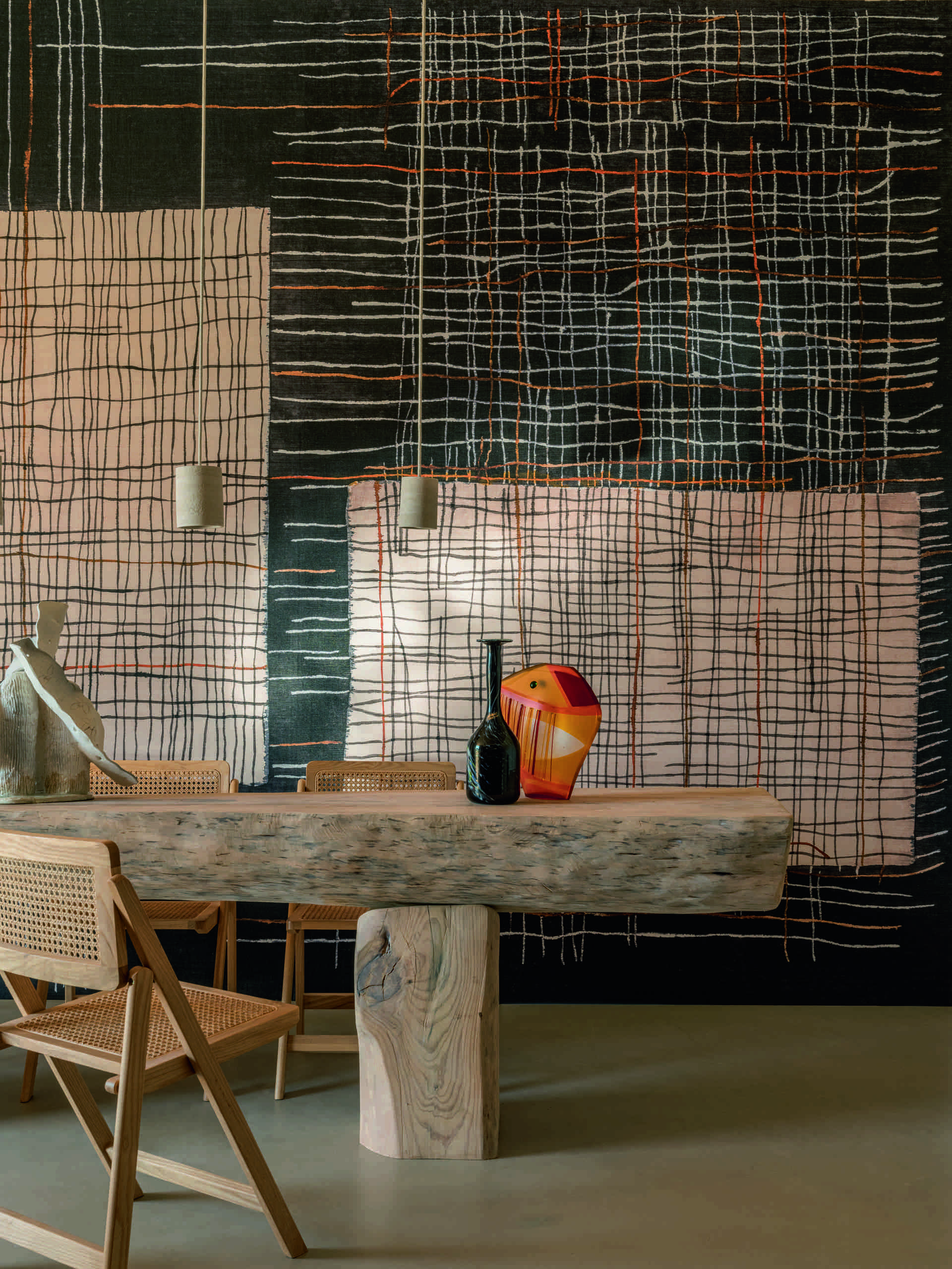 mediterranean-finca-dining-room-cane-chairs-stone-floor-mallorca